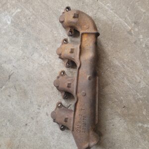  L179 dec 17 69 exhaust  manifold  #178   ls6 70 454. 
