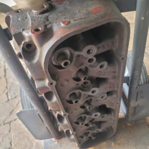 F29. #840. Head. Latest known 840.  Have pairs and 300 dated heads singles and pairs..396 427 454.