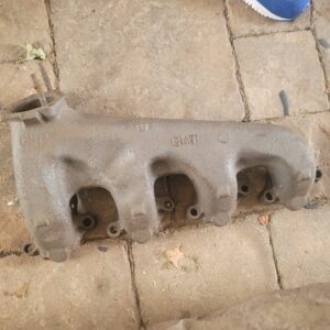 June 68 879 exhaust manifold. Nice 396 427