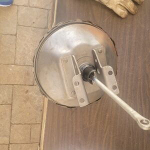Brake booster 71 72 chevelle camaro 1957 date 256...delco oem 396 454
