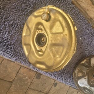 Z28 l78 others Brake booster 67 68 disc brake camaro it shows...8519 w 317date nov 66 or nov 67 fits 67 and 8 same #