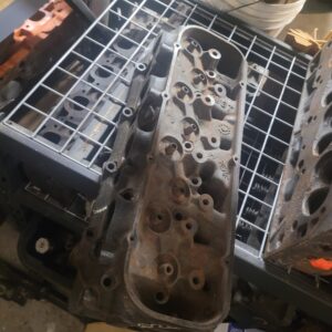 1971 026 ls6 ls7 head squareport hi perf cylinder  head ...core.  300 in stock all dates .