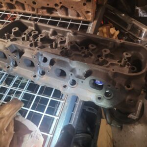   March 70 dated cylinder Ls5 head #290..c1370...sets and singles. 