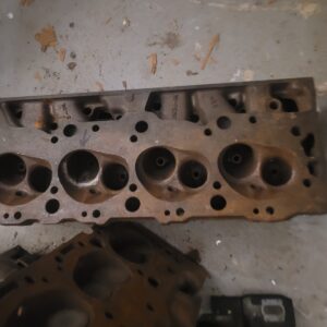 E71 026 head. Ls6 ls7.  Has repair as shown ..300 heads in stock all dates and castings. 
