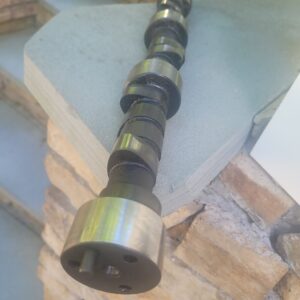 #180 gm camshaft .  427 L88 Super low miles cam  was nos in tube...owner went with a milder cam.  Great price or we have nos in tube for 1795.00.  Nos Lifters too...