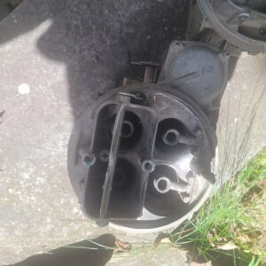 1968 z28 holley  carburetor icarb parts 4053 843 april 68 date. Still has its original ink stamping part number.   100s of carbs in stock.  Restos available.