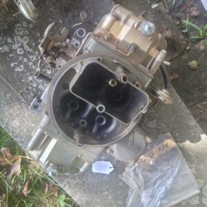 Nice complete 427 copo carburetor holley...4346. All parts are there.