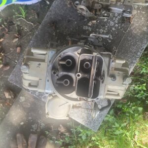 4346 holley. Copo 427 cars l78 l89 1969 all except corvette. It is a complete mint survivor never bead blaster early take off w a jan 69 date code 913..