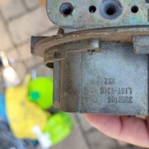 4346 copo l78 l89 69 camaro chevelle nova big block holley carburetor body. Sept 68 dated no issues. Complete or restred ones in stock 150 available all years and list #s.