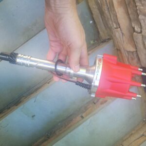 Msd distributor big block 396 427 454. Brand new unused w cap.  Great price.