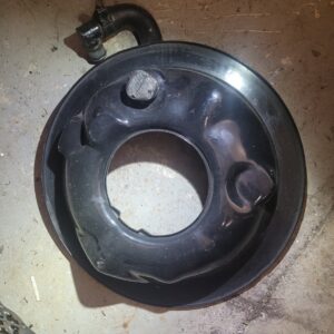 Corvette 68 69 390 hp and 70 71 72 454 ...air cleaner as shown