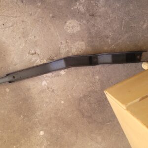 Early corvette bumper bracket front pre 62 not sure exact years. Excellent like new.