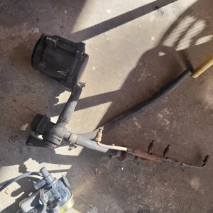 325 8      nov 68  z28 smog pump 69. Parts as shown complete units available.