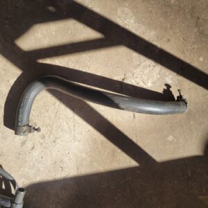 Very rare 1966 corvette smog hose and clamps. Probably wont find another.