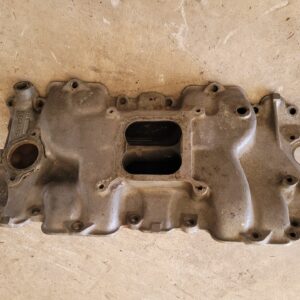 Ls6 intake 454 450hp..# 569 aluminum low rise  great condition.   