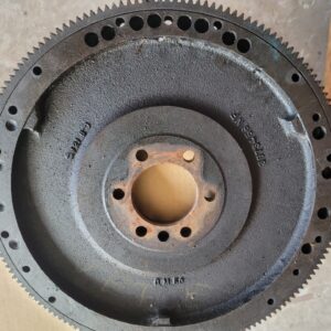 Oct 21 1966 flywheel. 427 396 big diameter hi performance