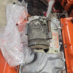 Smog pump looks like 294 8 oct 68 #1149. 