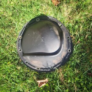 1969 chevelle 12 bolt cover / others. Real straight and clean 