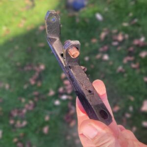 327 alternator bracket corvette w markings mid 60s. Etc. 