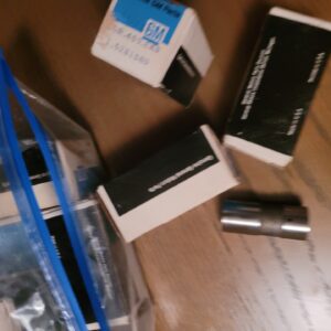 Set of 16 nos lifters 585.  I think there are 8 boxes gm unused parts.  Its gm, roller, or cam failure.
