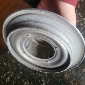 1968 1969 up camaro chevelle corvette rally cap. Super nice used.