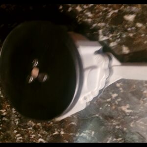 1969 1970 smog pump rebuilt w stem #533. Excellent looking restored part. Other items available. 