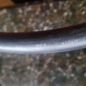 lS6 smog hose oem factory piece...w ink stamping from 1970. Have parts and smog sets from all years hi perf.