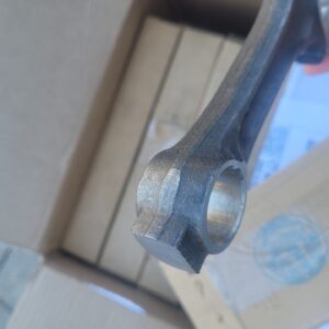 Nos 7/16 rods.  427 set of 8 dimpled..l88 zl1...in boxes. 