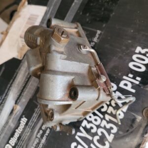 Flapper bowl 68 69 z28 l78 camaro chevelle holley carburetors. Oem. 