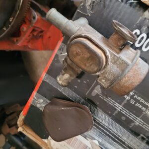 1968 diverter valve. 68 chevy.