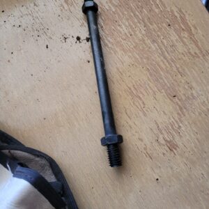 Smog bolt 69 70 hi perf 302 396 427 454.