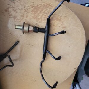 454 smog tube rail and check valve 1970 up corvette see pic