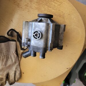 159 7 smog pump.  June 6 67 z28 pump rare 67 302.