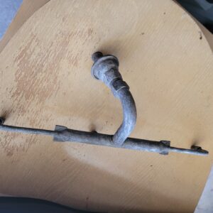 1967 z28 smog tube and check valve...302.