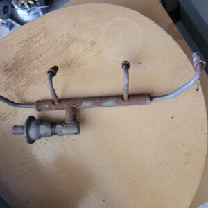1969 396 427 smog tube with check valve. Nice original. 
