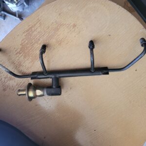 1970 ls6 smog tube w check valve mint original 454..