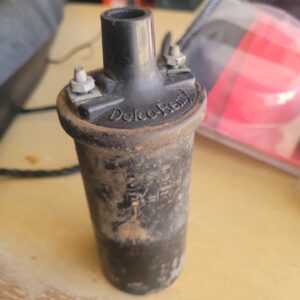 293 coil nice used oem ls6 z28 copo l78.  ...camaro nova chevelle