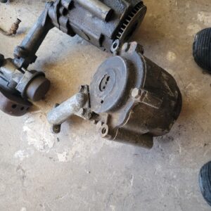 Smog pump 1149 w 533 stem original. ..smog camsros chevelle nova corvette..