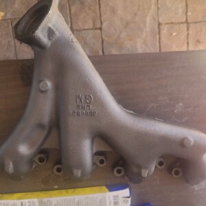 Like nos. 827 lh non smog 427 corvette exhaust manifold...dec 22 65 date for 66 427 cars. 