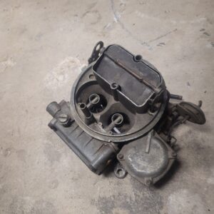 March 66 dated holley carburetor 396 360hp ss 396 chevelle